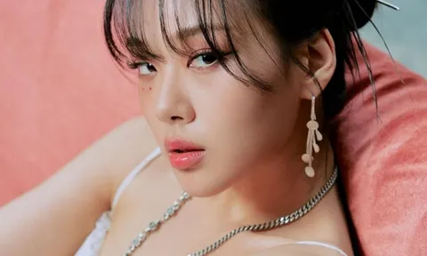 BIBI tiết lộ lịch trình phát hành album 'Lowlife Princess: Noir'