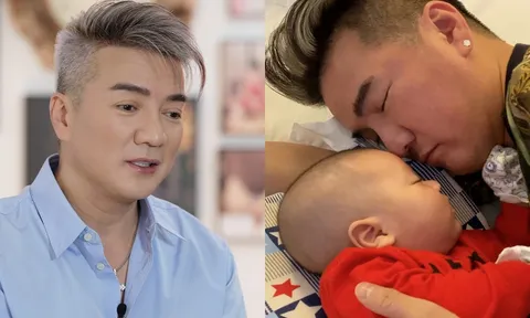 Phản ứng của Polo Huỳnh khi Đàm Vĩnh Hưng hát ru trên xe