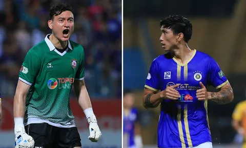 Kết quả bóng đá V.League hôm nay: Hà Nội sảy chân, cuộc đua vô địch có biến