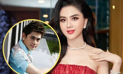 Lâm Khánh Chi rạng rỡ trên đường sang Thái phẫu thuật thanh quản