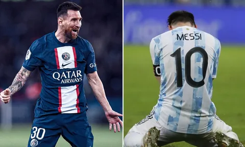 Messi có tiết lộ gây bất ngờ về kế hoạch giải nghệ sau VCK World Cup 2022