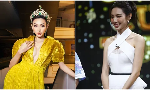 Hoa hậu Thùy Tiên trải lòng về tuổi thơ nhiều thua thiệt
