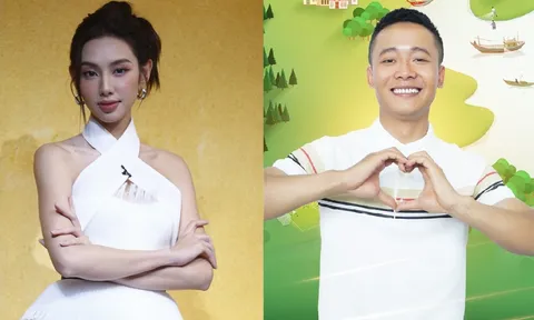 VTV 'đẩy thuyền' Quang Linh-Thùy Tiên đầy tinh tế khiến dân tình phấn khích