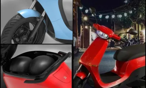 Tin xe 23/10: Mẫu xe ga mới ra mắt, gây sốt với giá rẻ hơn Honda Vision