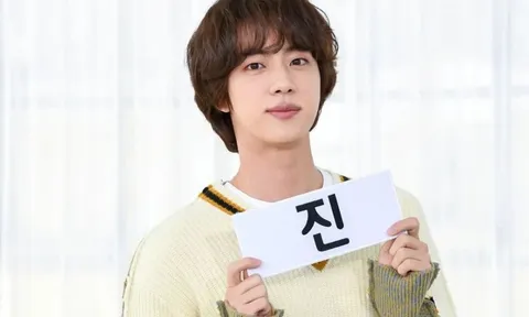 Jin (BTS) sẽ xuất hiện trong tập sắp tới của show Running Man