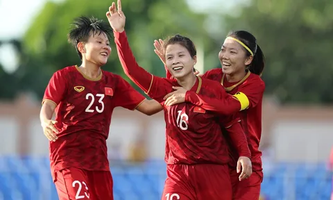 Tin bóng đá trong nước 24/10: ĐT Việt Nam 'lên giá' trước World Cup 2023