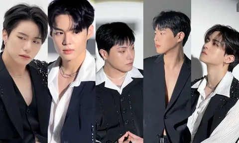 Sau scandal của HeoChan, VICTON rục rịch trở lại với 5 thành viên