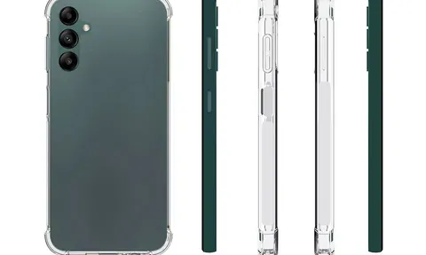 Samsung Galaxy A14 bất ngờ rò rỉ với viền vuông như iPhone 14
