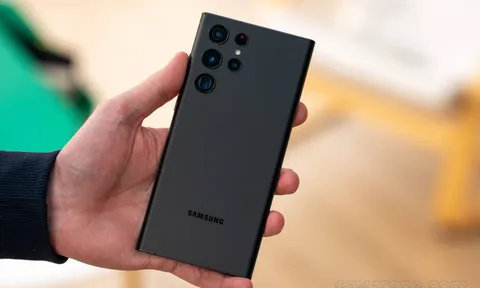 Samsung Galaxy S23 Ultra rò rỉ việc được tăng hiệu năng đáng kể