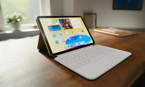 Apple từng định làm iPad Gen 10 bằng nhựa, kèm bàn phím, giá rẻ