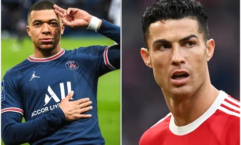 Bất ngờ với thu nhập cực khủng của Mbappe tại PSG, lương gấp 3 lần Ronaldo