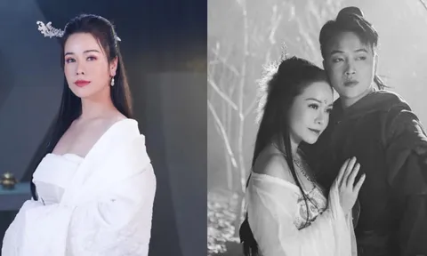 Sau thời gian ‘tránh né’, Nhật Kim Anh tung ảnh tình tứ bên Titi