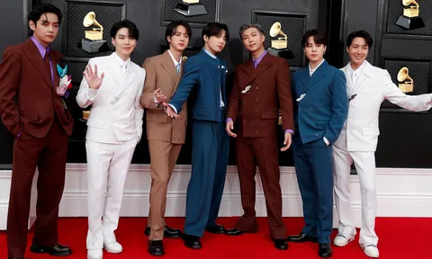 Nam thần tượng Jungkook (BTS) vượt 500 triệu lượt stream trên Spotify