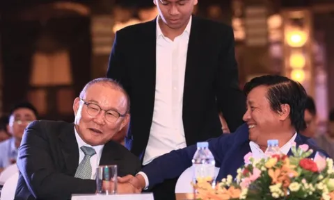 Sếp lớn VFF: 'Tiền lương không phải là vấn đề khi tìm người thay HLV Park'
