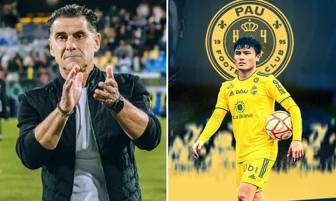 Đối thủ của Pau FC tại Cúp QG lộ diện, Quang Hải sáng cửa trở lại đá chính