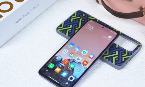 Redmi Note 12 lộ cấu hình vượt trôi iPhone 14 Pro Max, Galaxy S22 Ultra