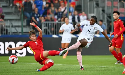 ĐT Việt Nam được 3 'gã khổng lồ' mời giao hữu trước thềm VCK World Cup 2023