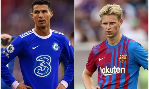 Chuyển nhượng MU 24/10: Động thái mới của Chelsea với thương vụ Ronaldo