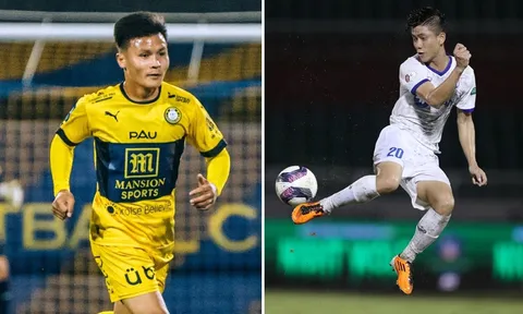 Tin bóng đá tối 24/10: Quang Hải sáng cửa đá chính tại Pau FC sau 2 tháng