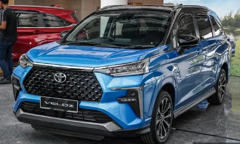 'Bóc tách' Toyota Veloz 2022 mới ra mắt: Giá 498 triệu, dễ thành 'bom tấn'