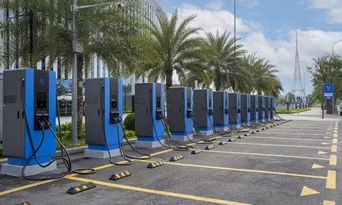 VINFAST NHẬN GÓI TÍN DỤNG BIẾN ĐỔI KHÍ HẬU TRỊ GIÁ 135 TRIỆU USD