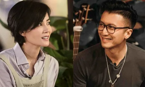 Vương Phi không được bố chồng công nhận, Tạ Đình Phong cũng đành bó tay!