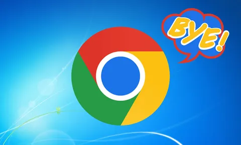 Chrome ngừng hỗ trợ Windows 7, hãy nâng cấp lên trước khi để quá muộn!