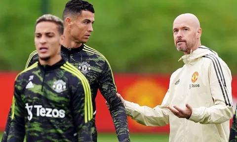 Man United chấp nhận mất trắng, tương lai Ronaldo được định đoạt?