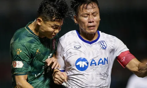 Tin nóng V.League 25/10: Sếp lớn SLNA 'chữa cháy' cho Quế Ngọc Hải