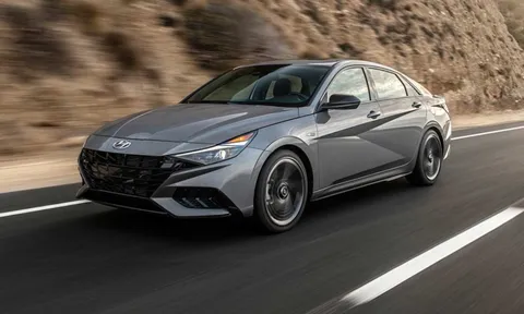 ‘Anh em sinh đôi’ của Hyundai Accent lộ diện, chuẩn bị đại chiến Honda City