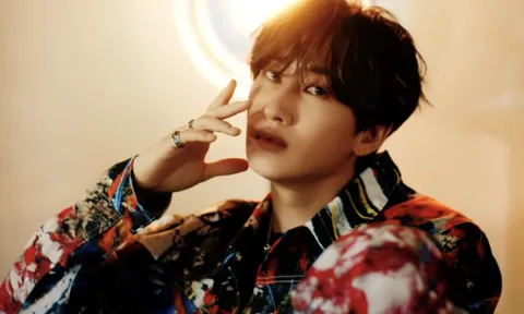 Nam idol Eunhyuk (Super Junior) chia sẻ cảm xúc sau quãng thời gian mất cha
