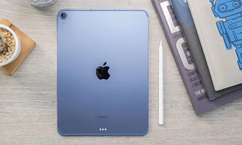 Giá iPad Air 5 tháng 10, không tăng như đồn đại, sẵn sàng chơ iPad Gen 10