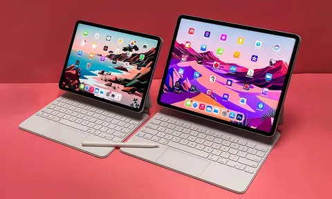 Giá iPad Pro M1 cuối tháng 10, giảm chạm ngưỡng 18 triệu đón iPad Pro M2