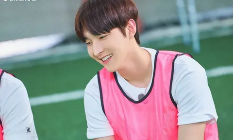 Nam idol Zuho (SF9) lên tiếng trước bình luận tiêu cực khi đóng phim BL