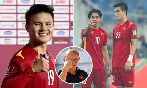 Đại gia Đông Nam Á muốn chiêu mộ 3 ngôi sao ĐT Việt Nam trước AFF Cup 2022