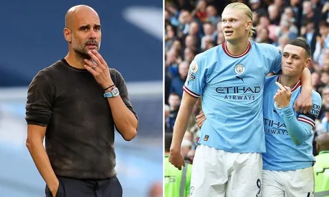 Erling Haaland nhận 'tối hậu thư' từ Man City trước thềm World Cup 2022