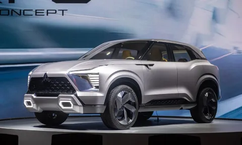 Lộ giá bán của Mitsubishi XFC: 'Tân binh' B-SUV được khách Việt kì vọng