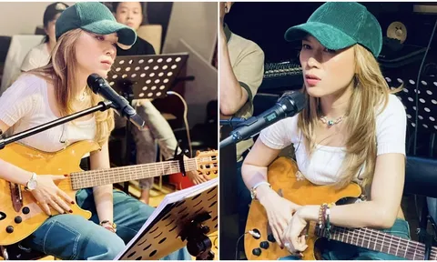 Mỹ Tâm lộ tình trạng sức khỏe đáng lo khi kề cận liveshow Tri âm