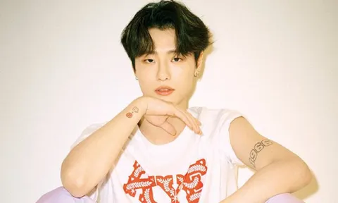 WOODZ gia nhập công ty EDAM Entertainment với tư cách nghệ sĩ nam đầu tiên