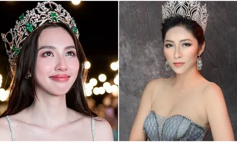 Phía Hoa hậu Thùy Tiên lên tiếng khi bị chị gái Hoa hậu Đặng Thu Thảo kiện