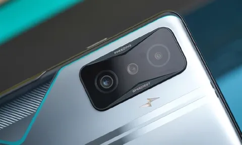  Redmi K60 để lộ cấu hình camera khủng, cạnh tranh sòng phẳng Galaxy S23