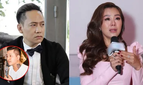 Sao Việt đăng gì 25/10: Duy Mạnh đáp trả Tuấn Hưng, Nam Thư báo tin tang sự