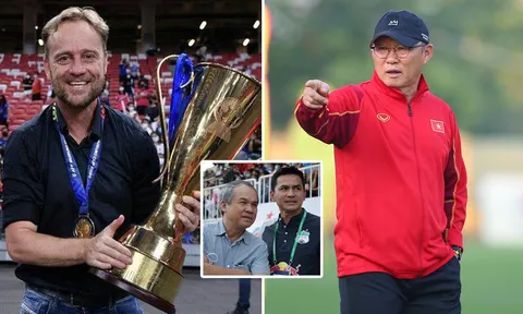 Bị AFC làm khó, ứng viên thay HLV Park có thể rời Thái Lan sau AFF Cup 2022