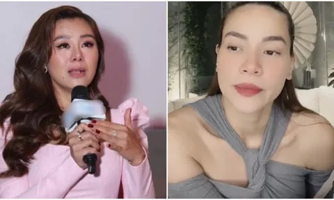 Tin tối 25/10: Nam Thư báo tin tang sự, Hồ Ngọc Hà bênh vực Bảo Thy