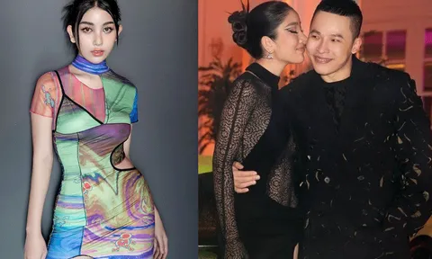 Người mẫu Thái phủ nhận tin hẹn hò Vũ Khắc Tiệp sau loạt ảnh ôm hôn tình tứ