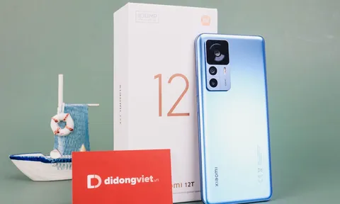 Giá chỉ hơn 12 triệu đồng, có nên mua Xiaomi 12T 5G?