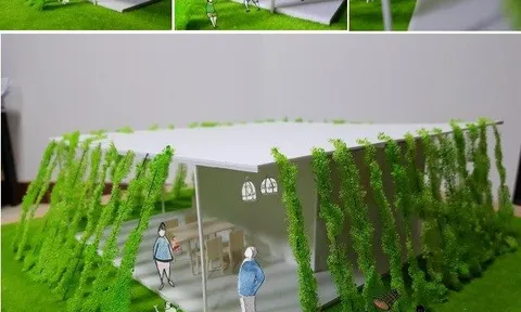 Nhà ở xây chỉ hết 50 triệu đồng, thi công 5 ngày, tính ứng dụng cao
