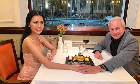 Cô gái Việt 26 tuổi tiết lộ chuyện cãi nhau 'nảy lửa', suýt chia tay đại gia Mỹ 72 tuổi