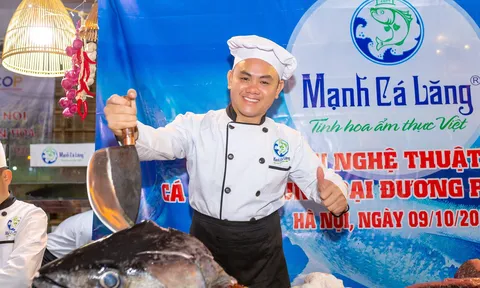 Chuyên gia Đặng Đình Mạnh chia sẻ về nét độc đáo trong ẩm thực ngày Tết của người Việt