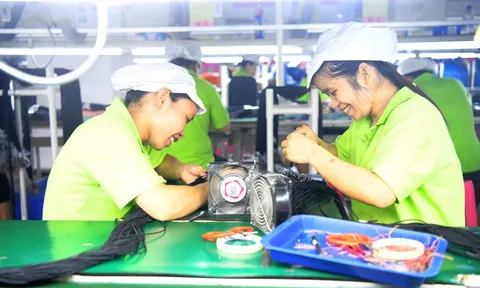 Chương trình 'Nữ giới hành động' giúp hơn 5 triệu phụ nữ Trung Quốc thoát nghèo 